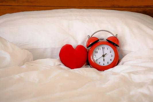 The Vital Link Between Sleep and Heart Health