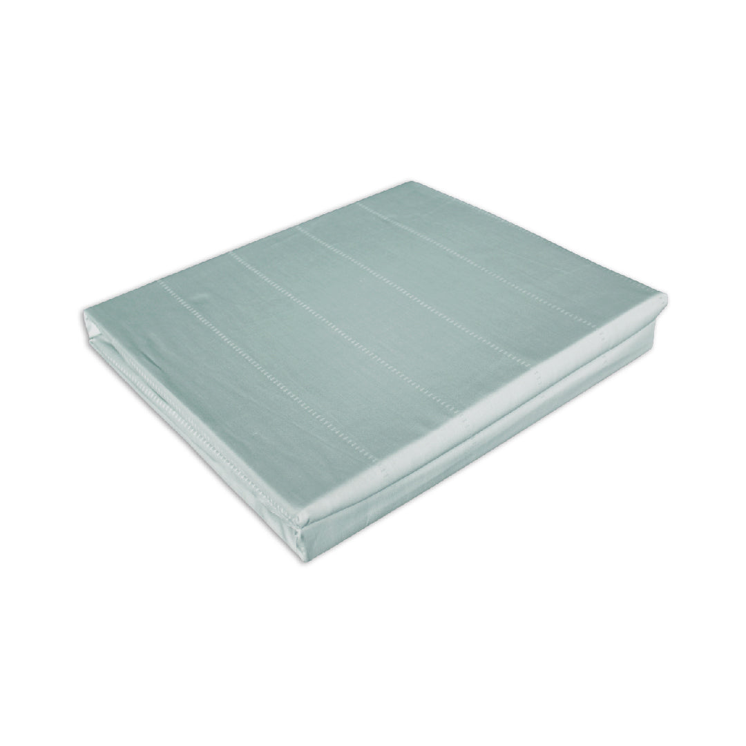 Jean Perry 100% Combed Cotton Sateen Clino Fitted Bedsheet Set B2- 1000TC