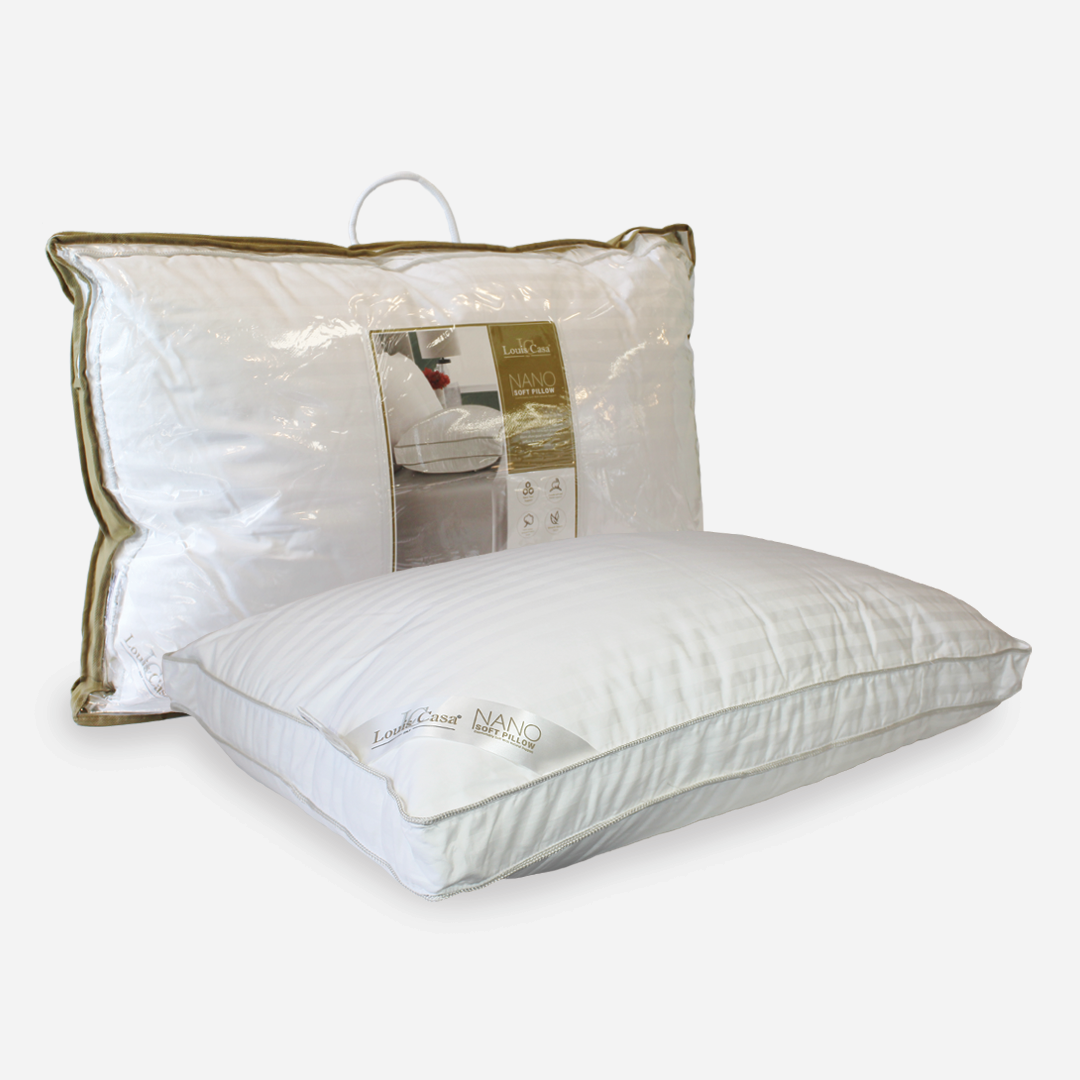 Louis Casa Nano Soft Pillow