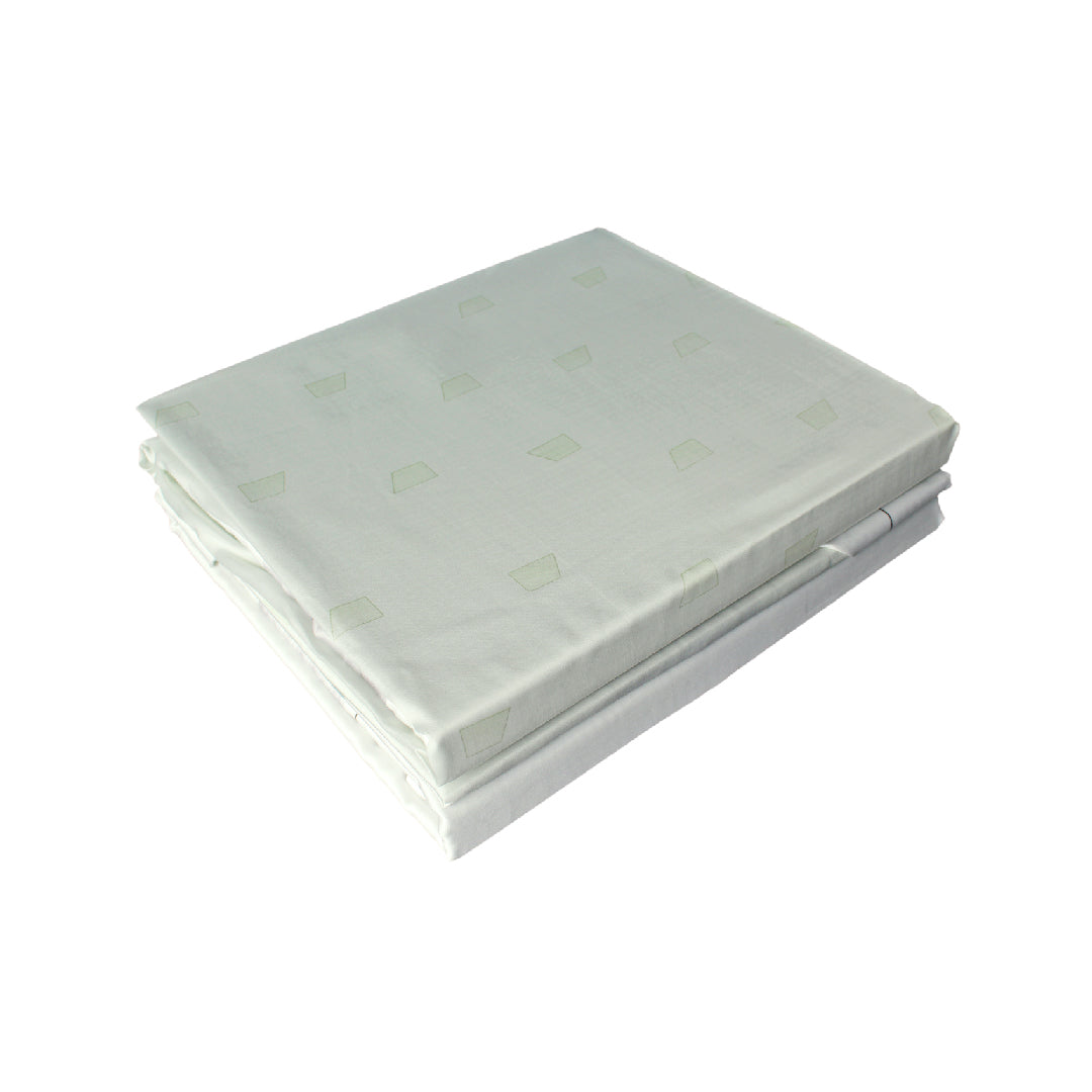 Jean Perry TENCEL™ Alexine Fitted Bedsheet Set - 1200TC