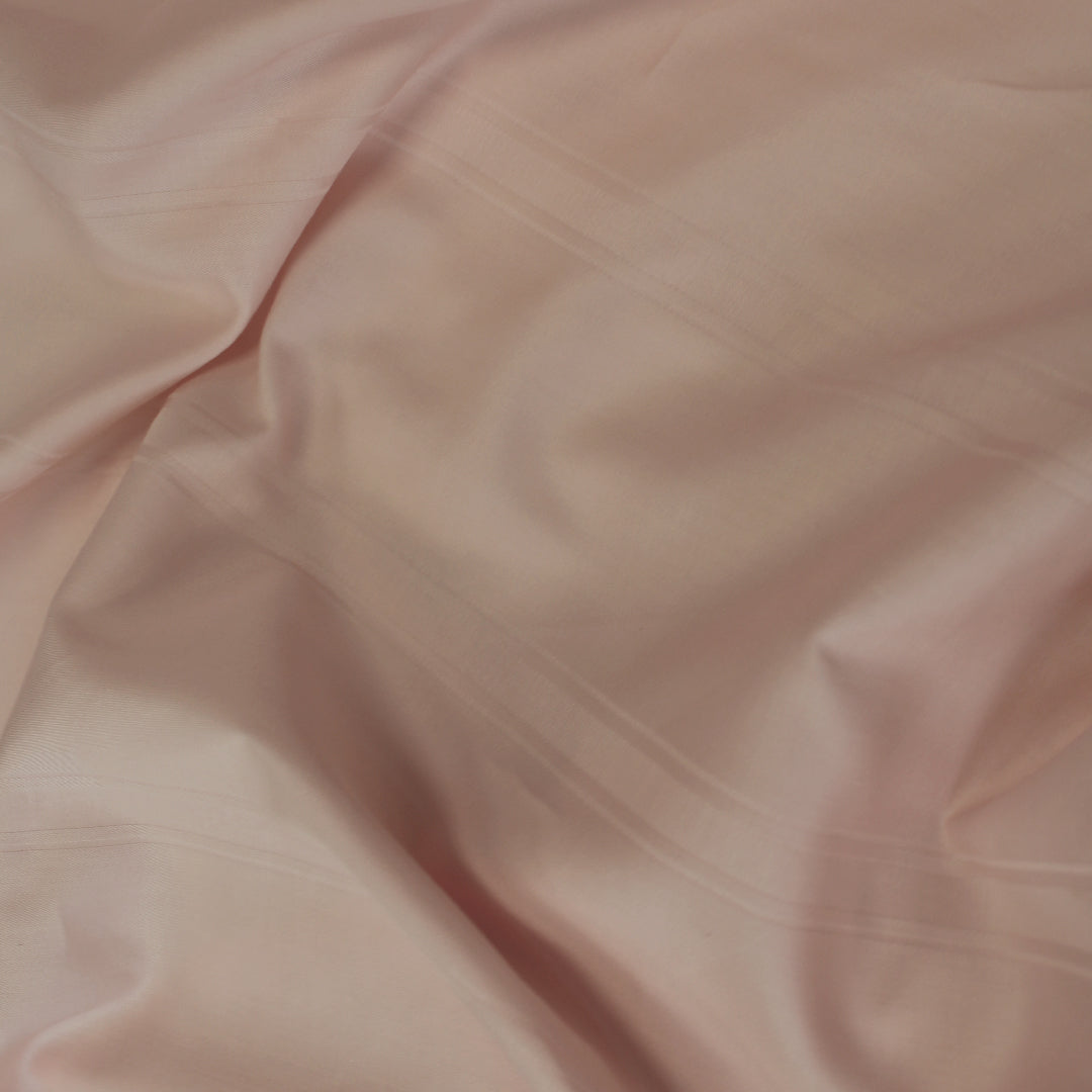 Ann Taylor 100% Combed Cotton Sateen Modern Ease Fitted Bedsheet Set -  980TC