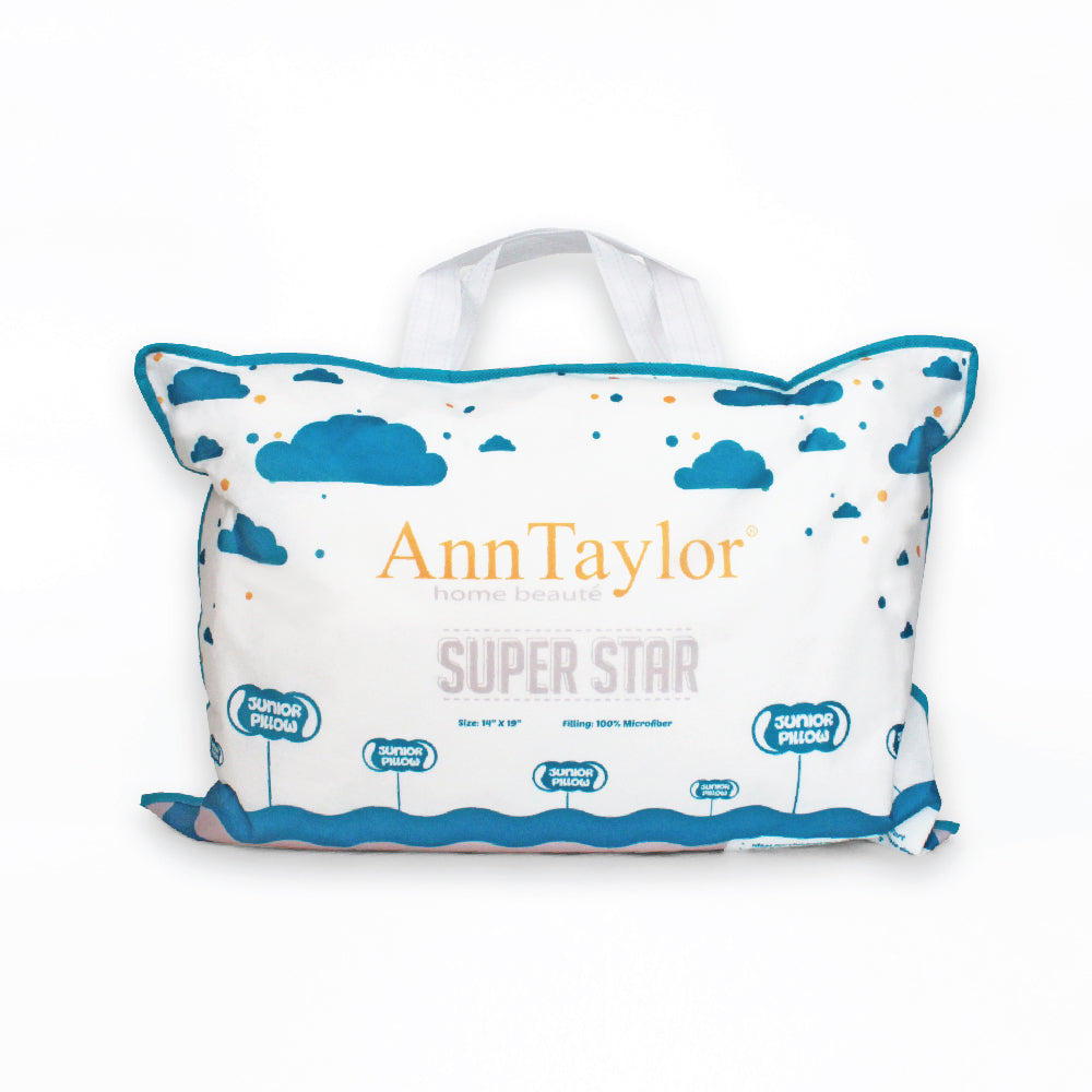 Ann Taylor Super Star Junior Pillow