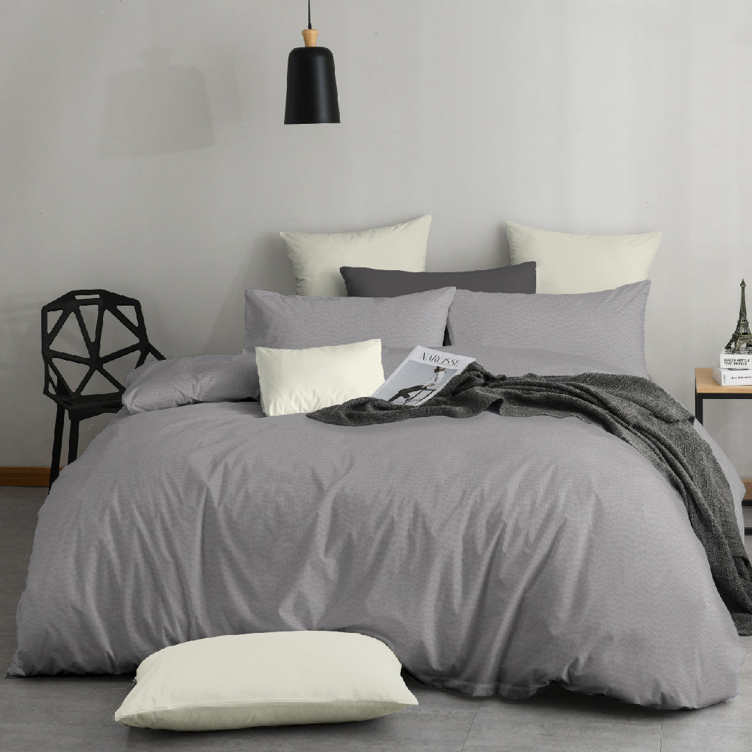 Novelle Room Inspo Comforter Set - Cotton Non-Iron 900TC (Super Single/ Queen/ King)
