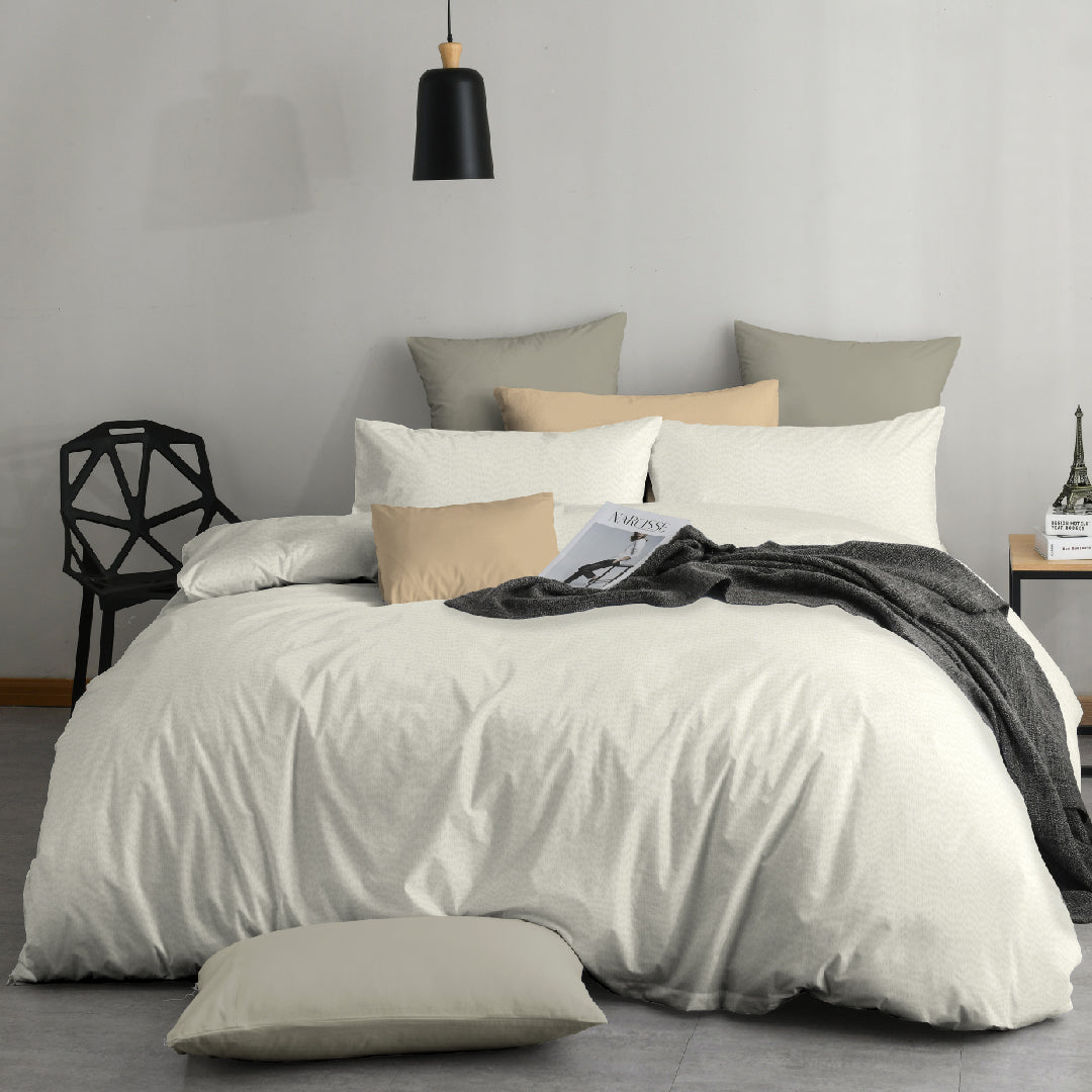 Novelle Room Inspo Comforter Set - Cotton Non-Iron 900TC (Super Single/ Queen/ King)