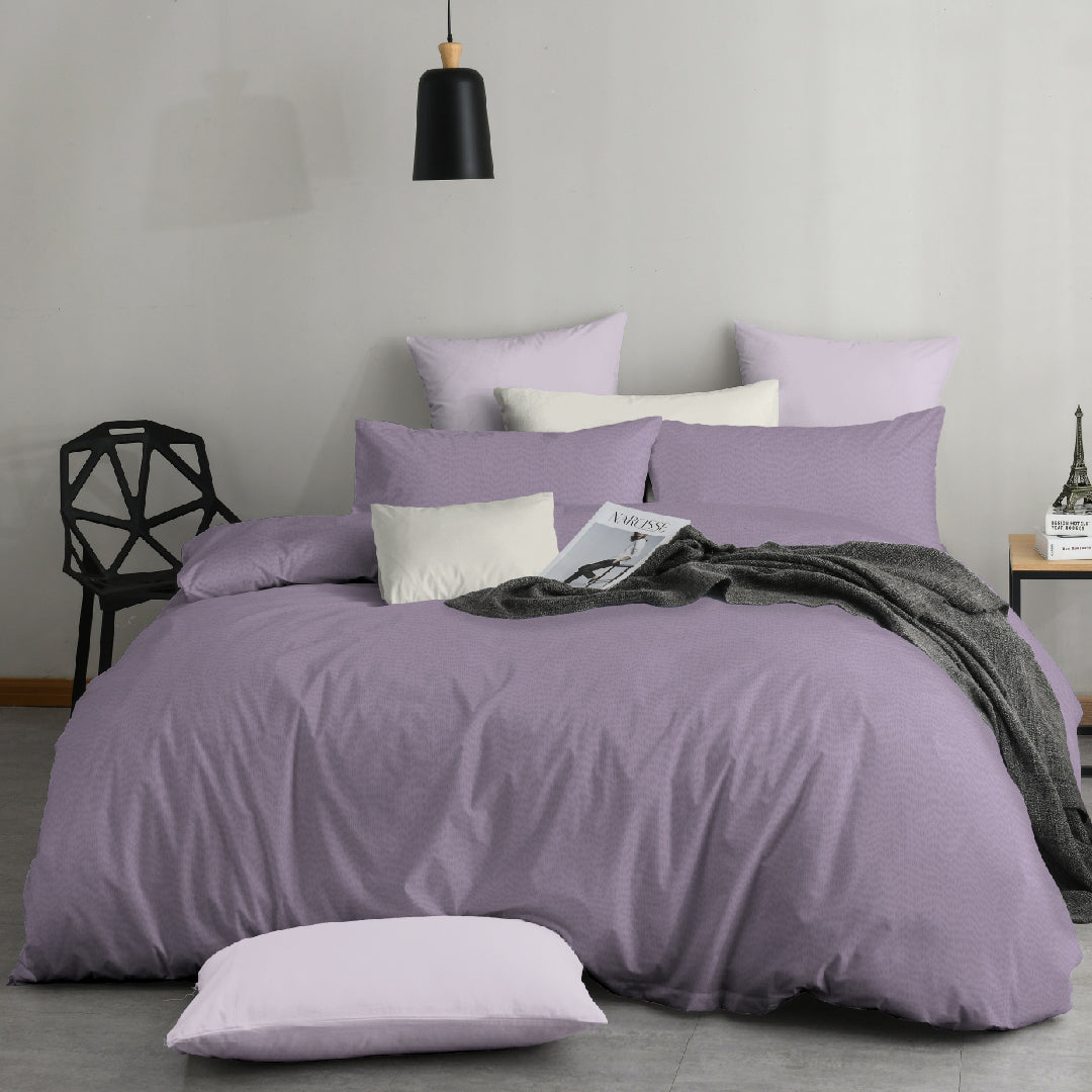 Novelle Room Inspo Comforter Set - Cotton Non-Iron 900TC (Super Single/ Queen/ King)