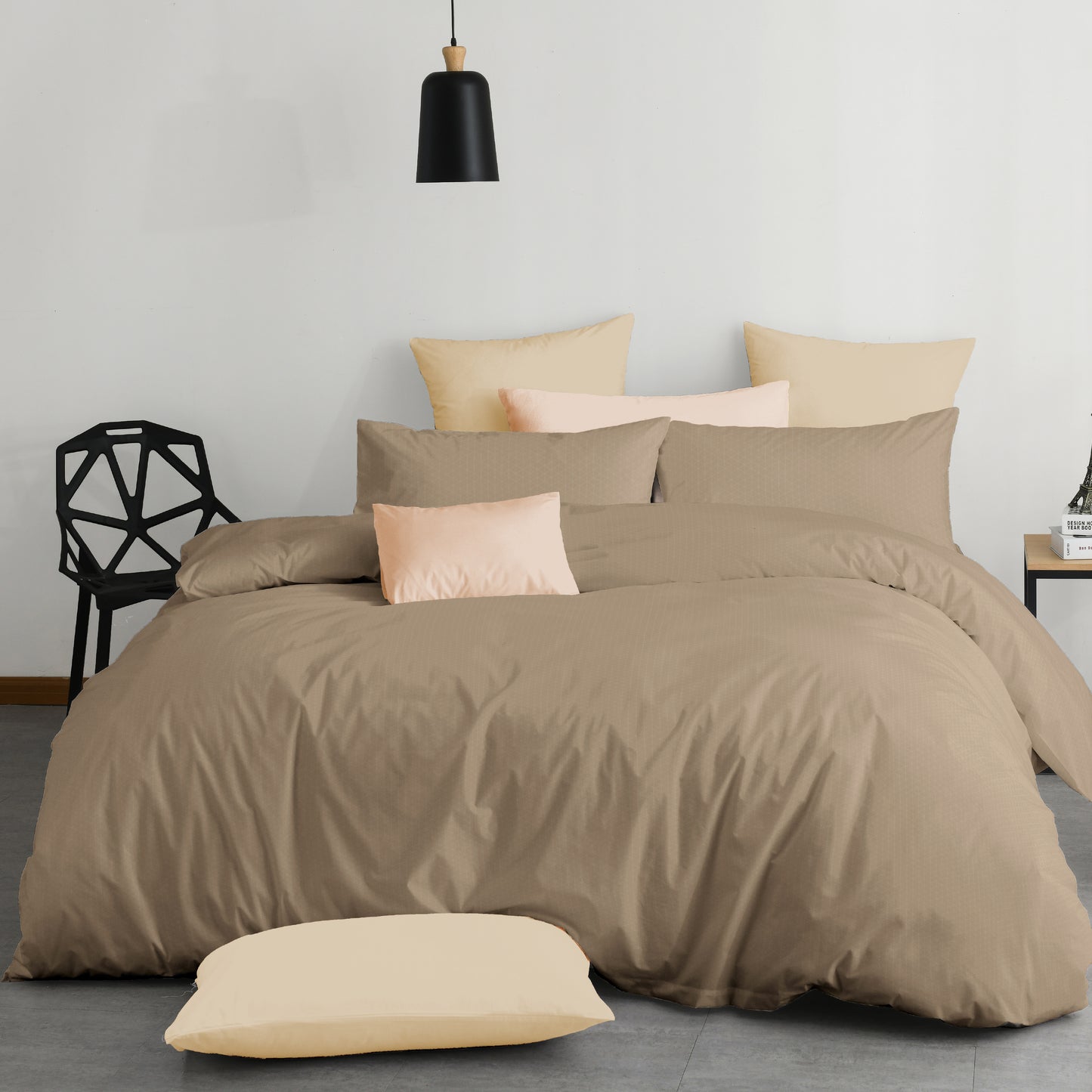 Novelle Room Inspo Comforter Set | Cotton Non-Iron 900TC
