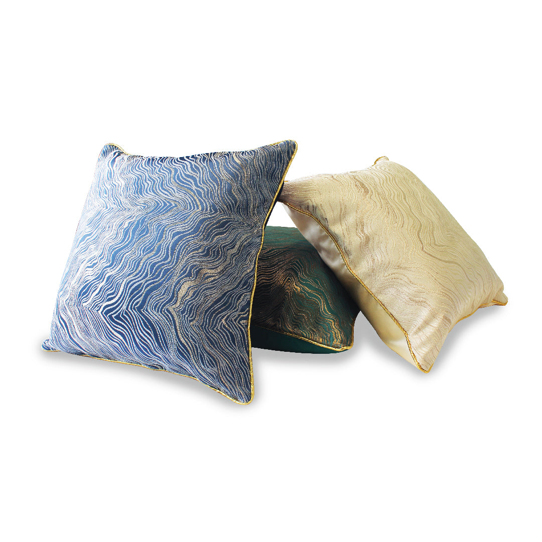 Niki Cains Bijou Cushion