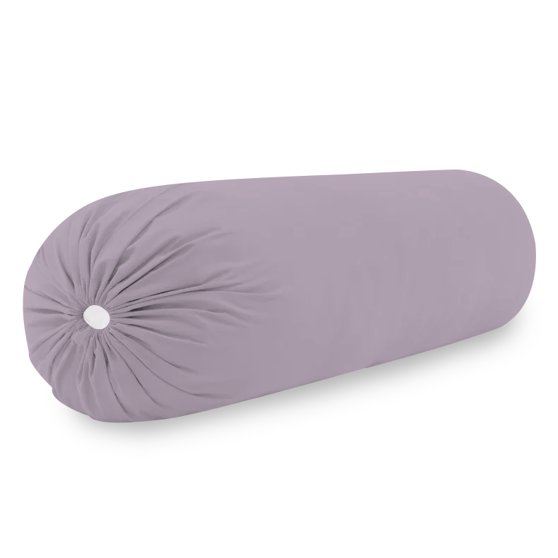 Novelle Super Soft Yarn Urban Clara 1pc Bolster Case - 850TC