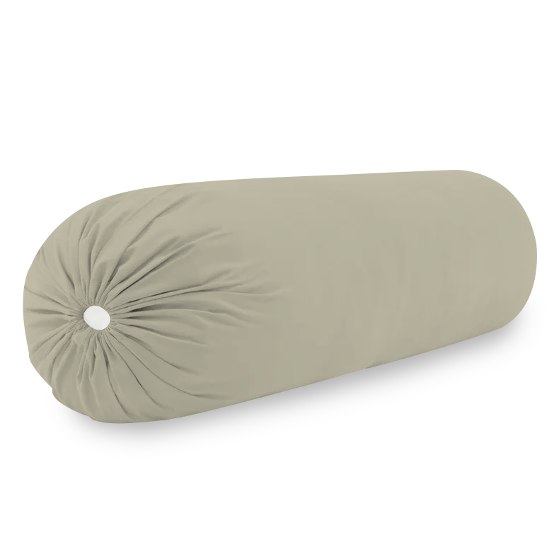 Novelle Super Soft Yarn Urban Clara 1pc Bolster Case - 850TC