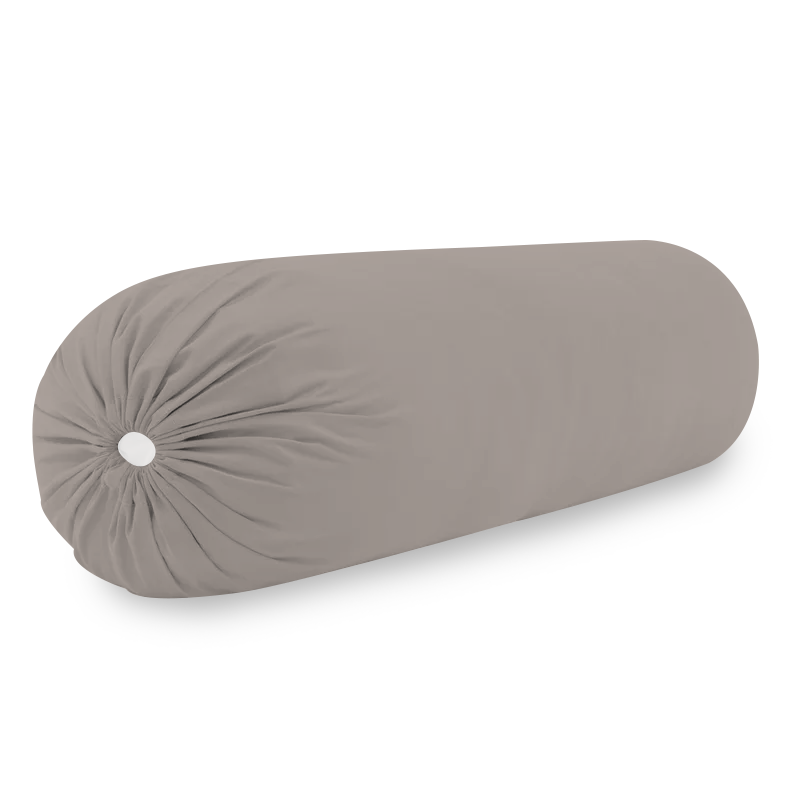Novelle Super Soft Yarn Urban Clara 1pc Bolster Case - 850TC