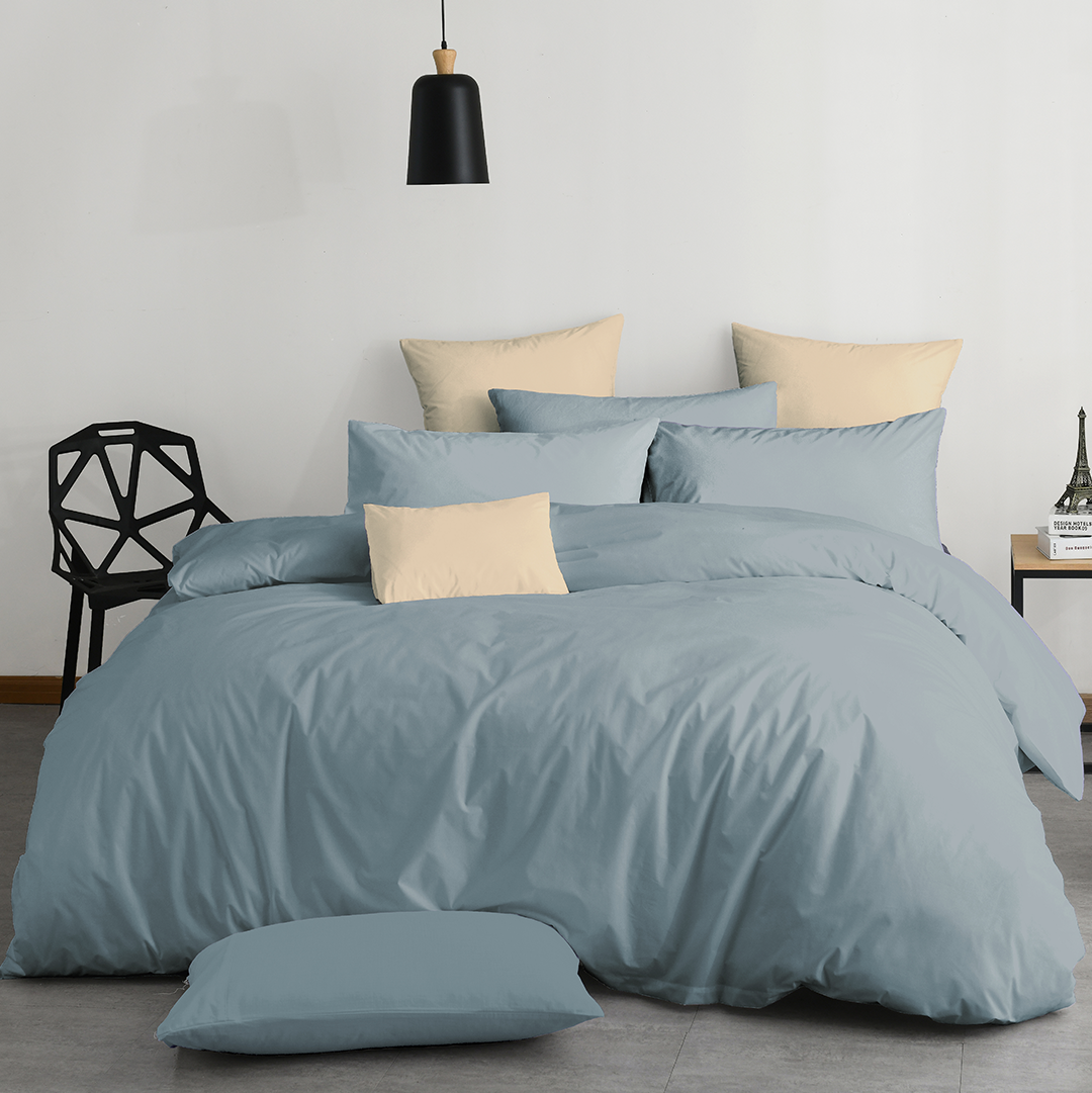 Novelle Signature Pure Cotton Comforter Set | 100% Cotton 950TC
