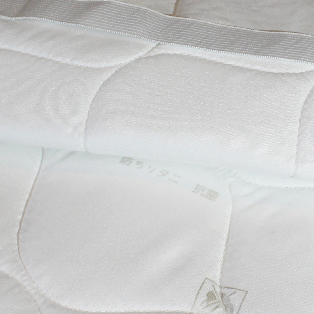 Jean Perry Elastic Mattress Protector