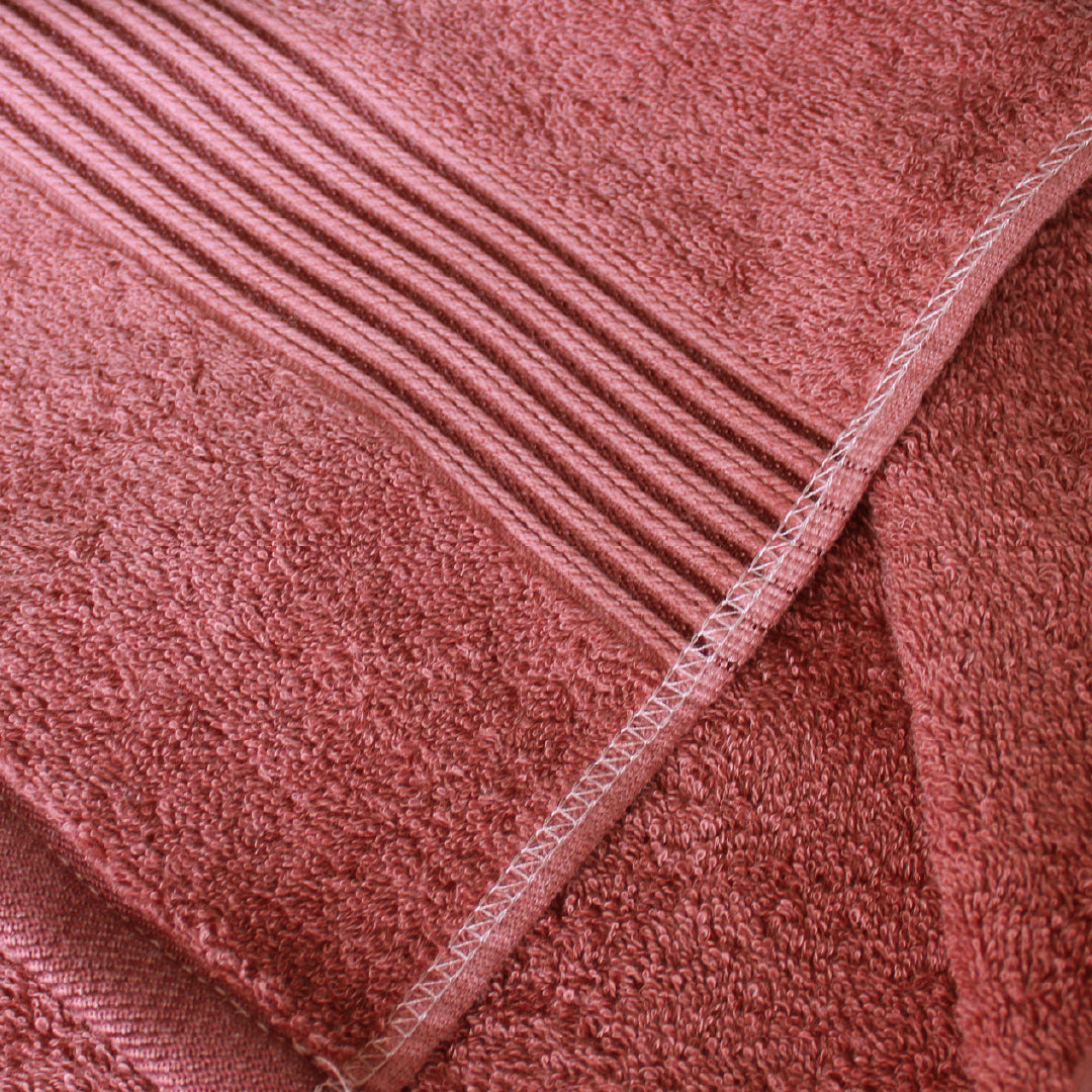 Jean Perry Manhattan Face Towel | 100% Cotton (13" x 13")