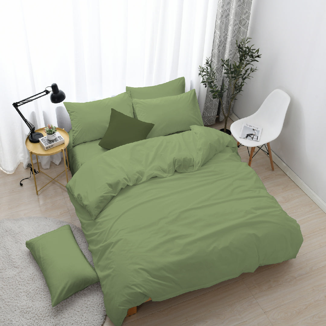 Novelle Urban Clara Comforter Set - Super Soft Yarn 850TC (Super Single/ Queen/ King)
