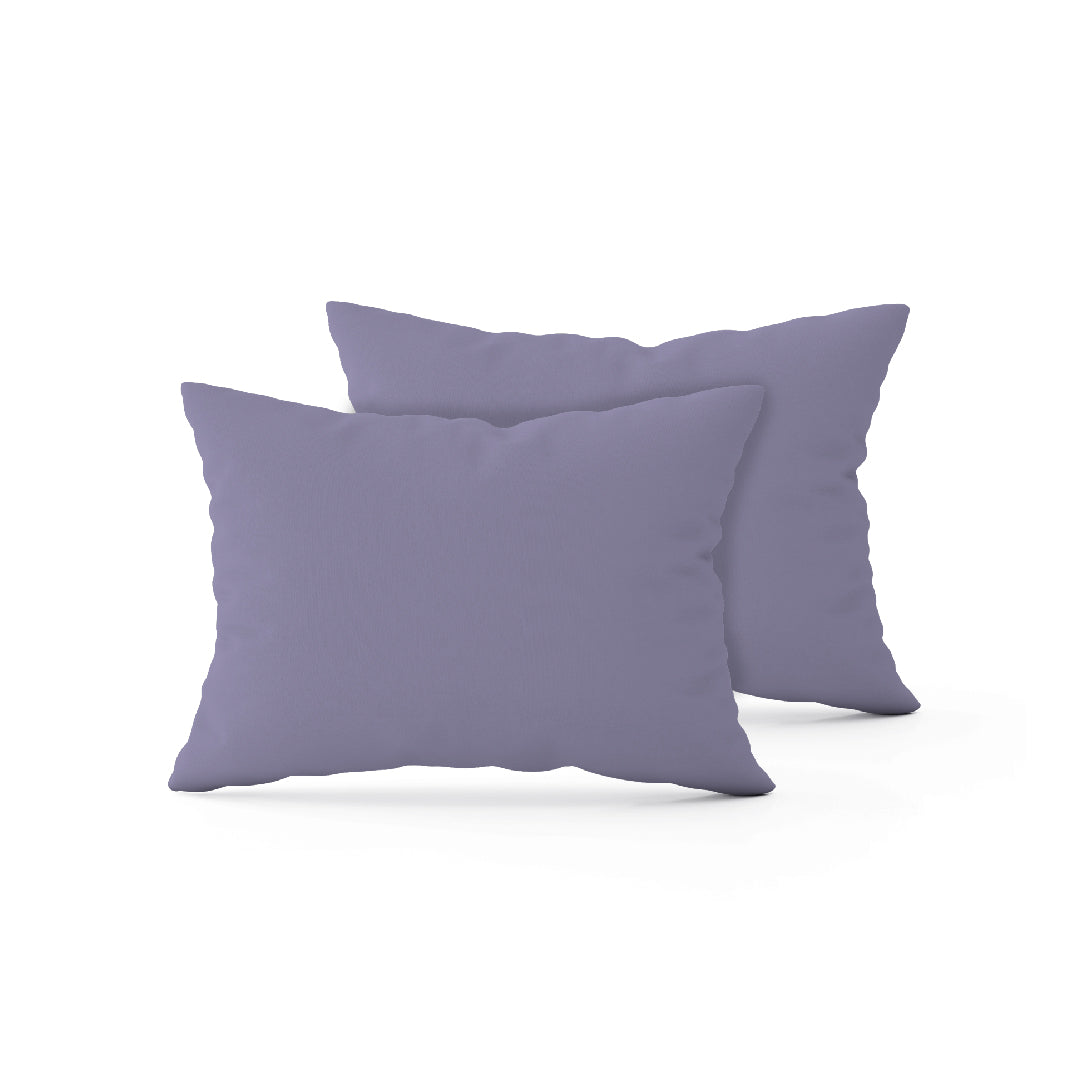Novelle Cotton Non-Iron Spectrum Colours 2 pcs Pillow Case - 900TC