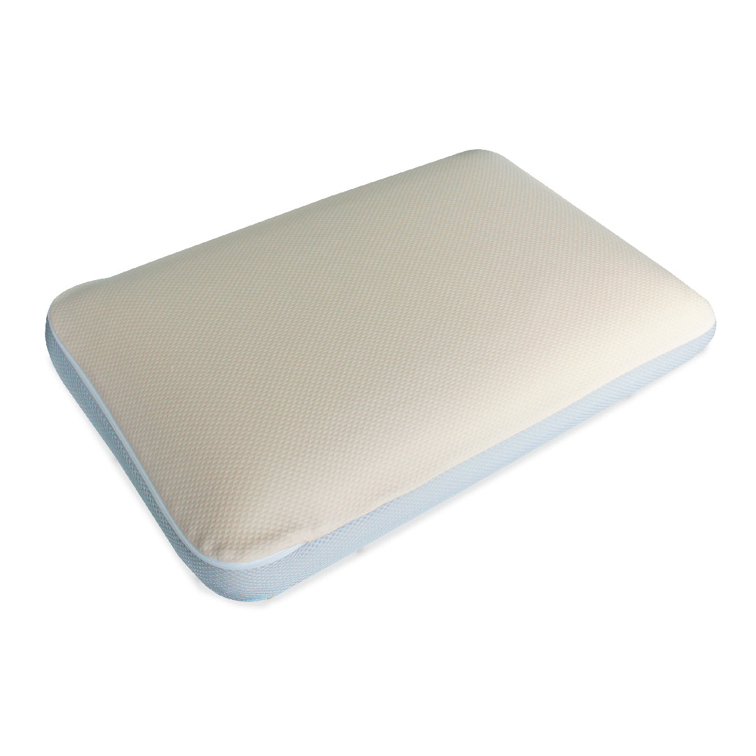 Jean Perry Coating Cool Gel Memory Pillow