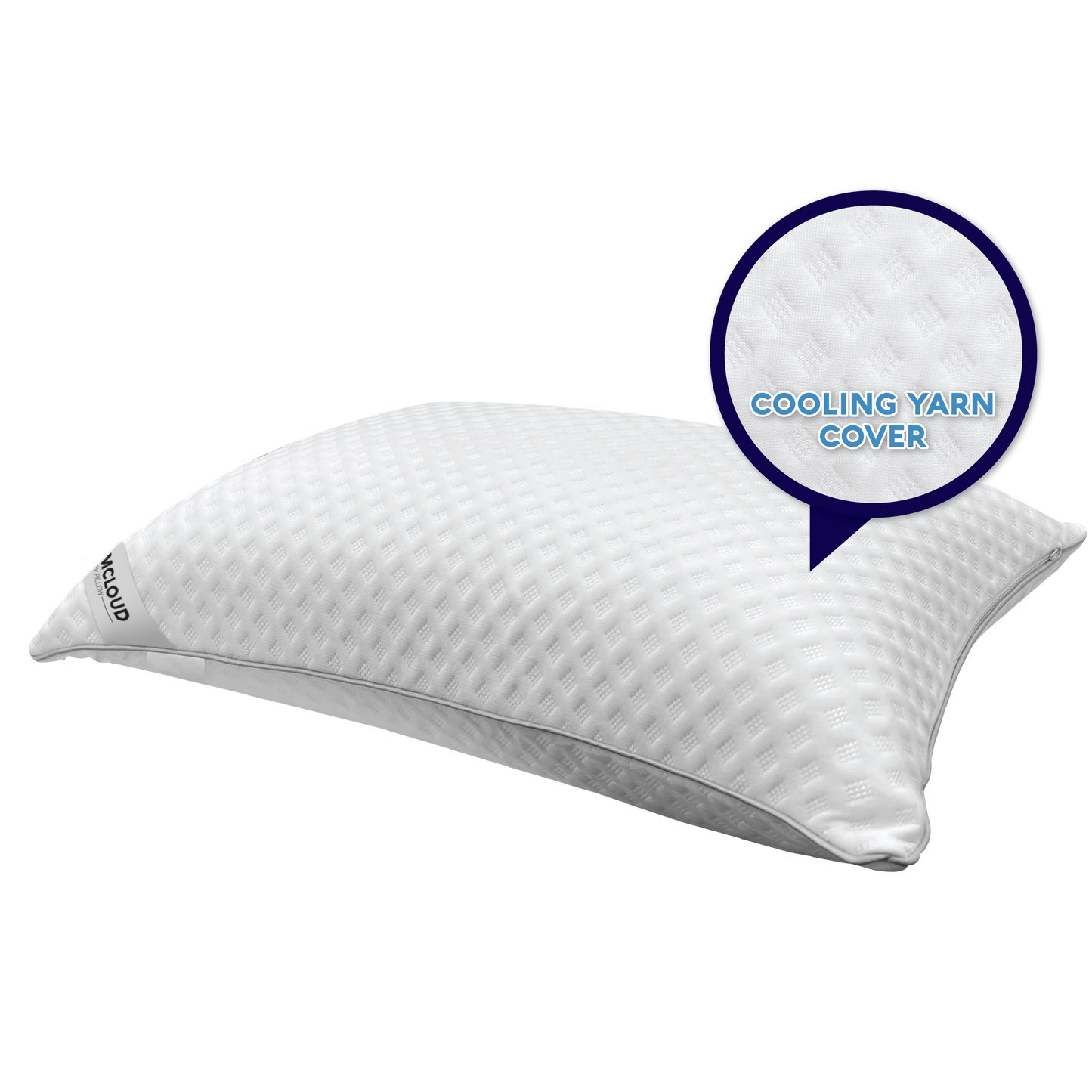 Jean Perry Dreamcloud Memory Pillow