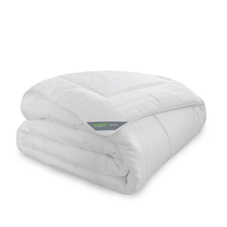 Jean Perry Eco Duvet White Quilt