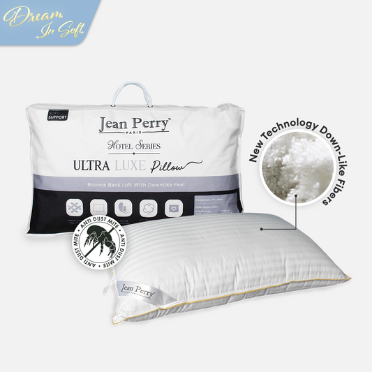Jean Perry Hotel Series Ultra Luxe Pillow