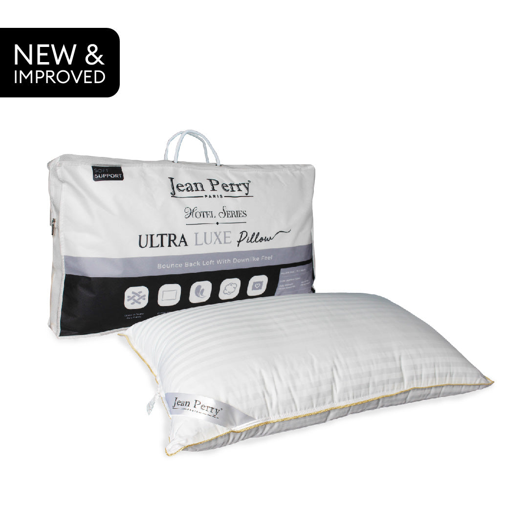 Jean Perry Hotel Series Ultra Luxe Pillow