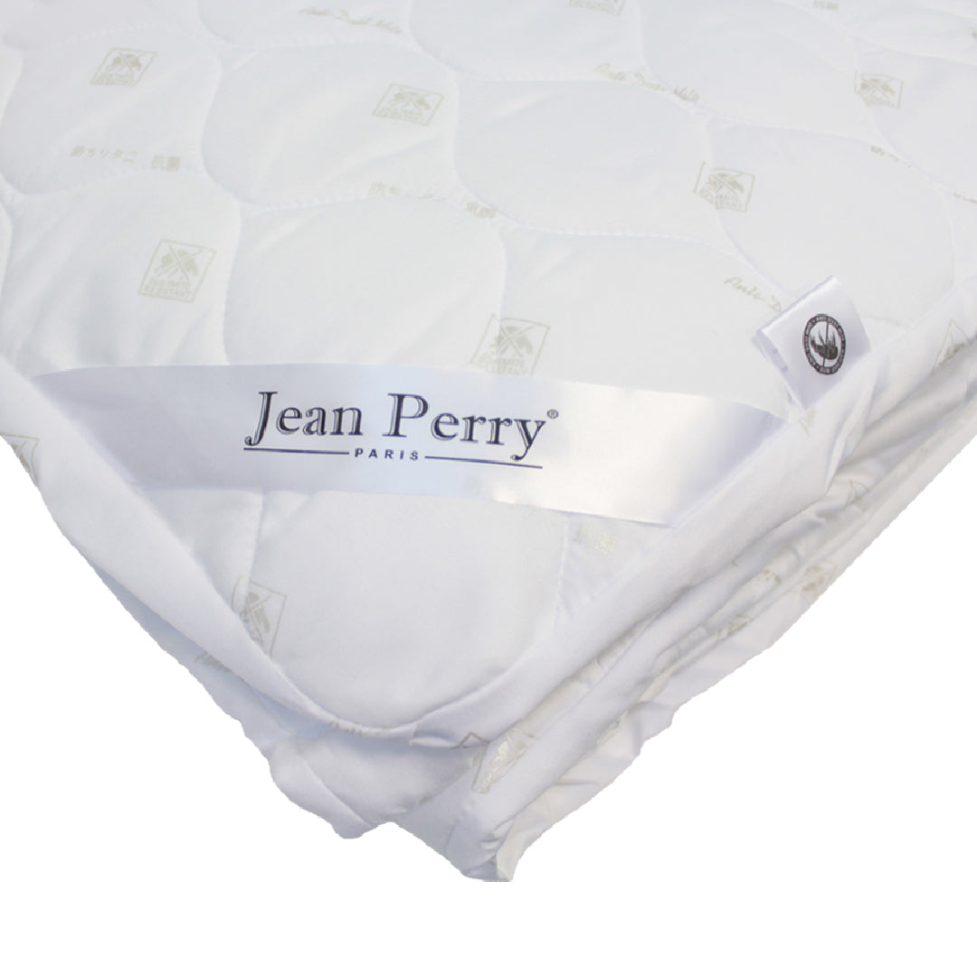 Jean Perry Fitted Mattress Extra Thick Protector (40cm)