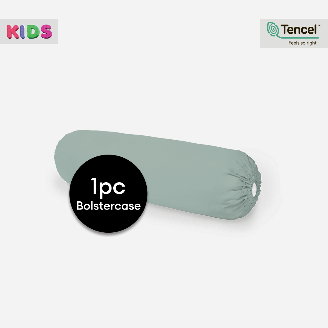 Jean Perry TENCEL™ 1pc Junior Bolster Case (KID'S size) - 1200TC