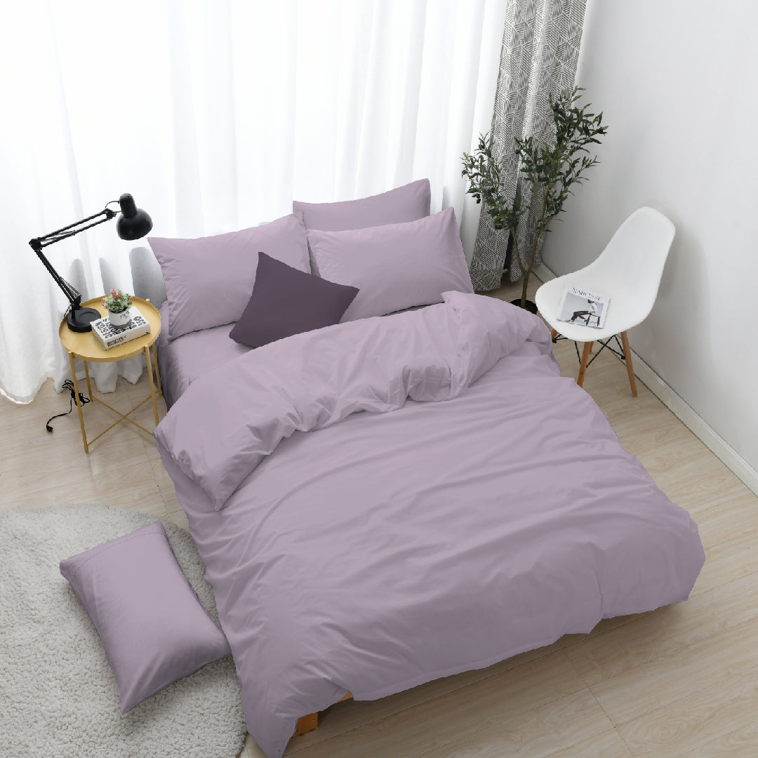 Novelle Urban Clara Comforter Set - Super Soft Yarn 850TC (Super Single/ Queen/ King)