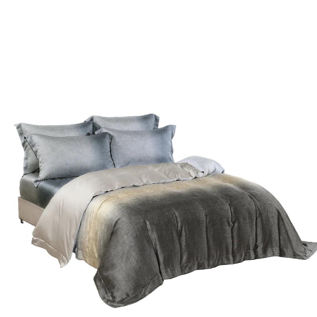 Louis Casa TENCEL™ Messina Fitted Bedsheet Set | 100% TENCEL™ Lyocell 1400TC