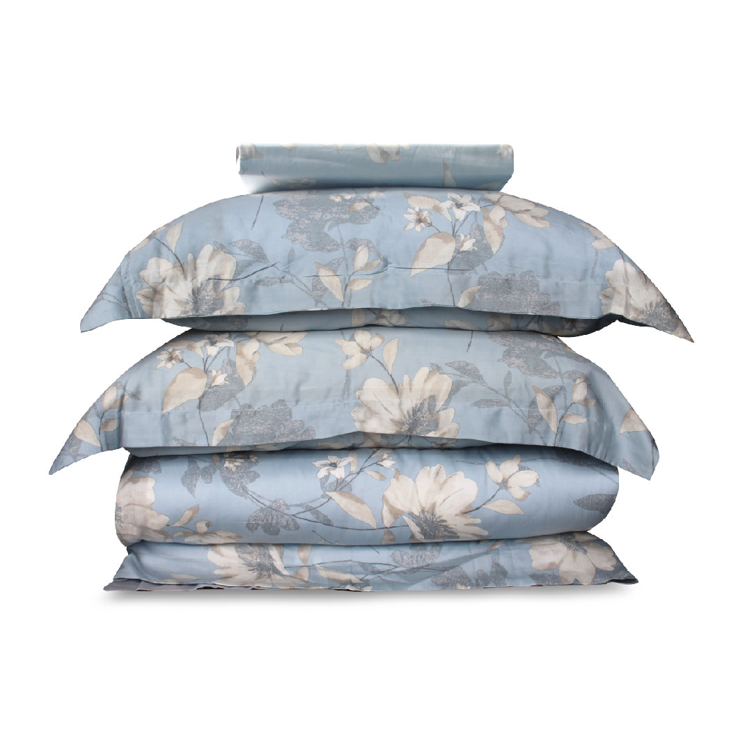 Louis Casa TENCEL™ Lazio Fitted Bedsheet Set - 1100TC