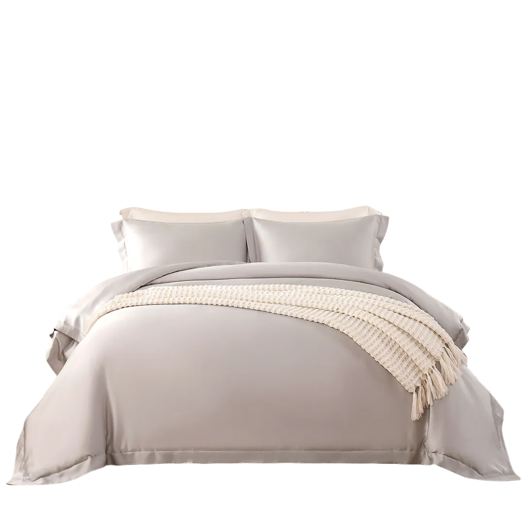 Louis Casa TENCEL™ Benevento Fitted Bedsheet Set | 100% Tencel™ Lyocell 1400TC