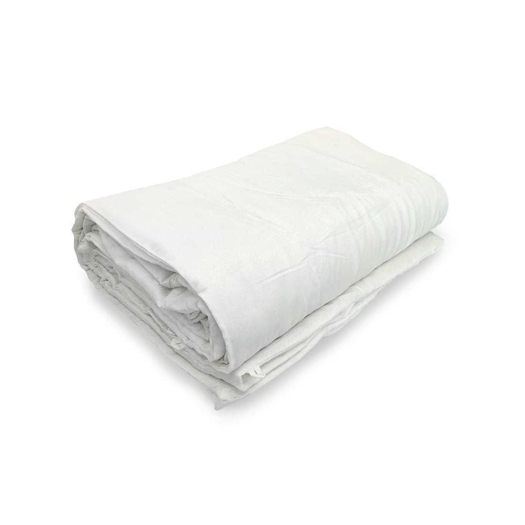 Louis Casa Premium Wool White Quilt