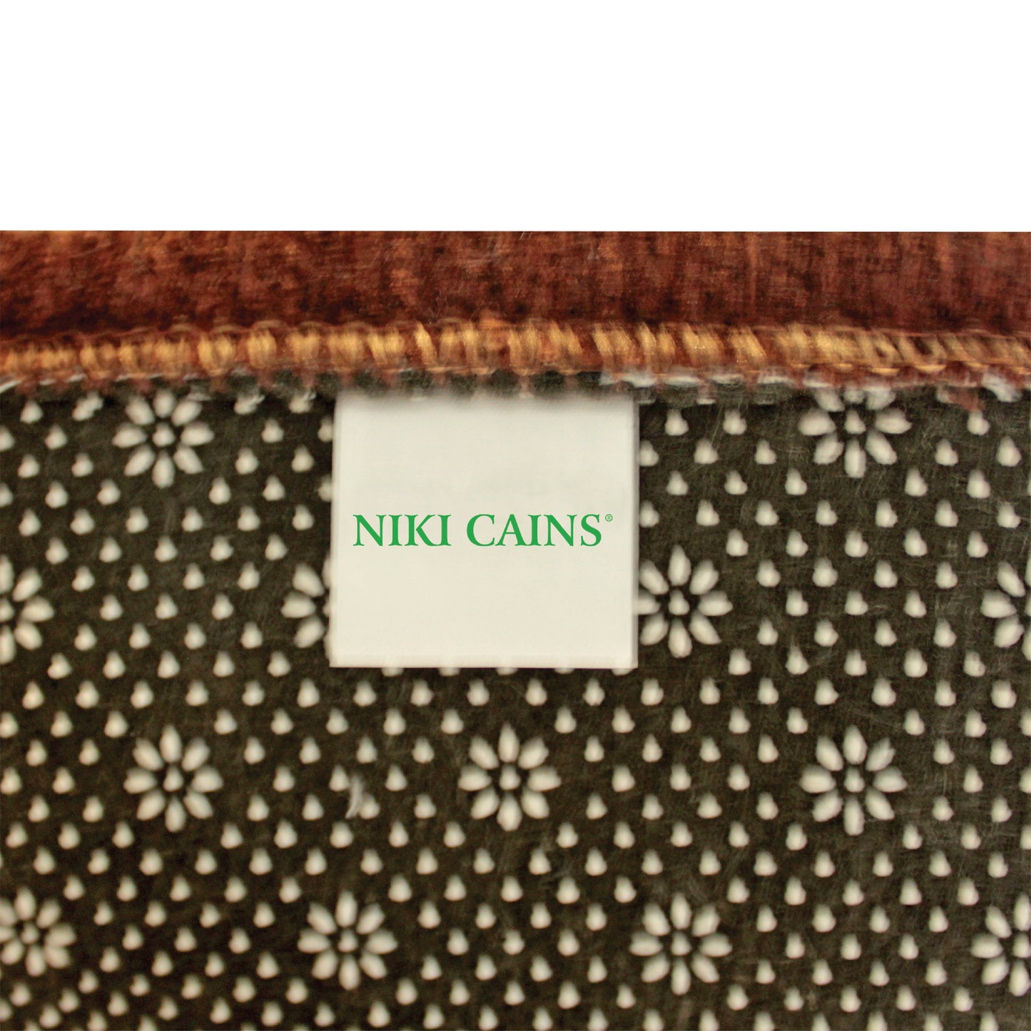 Niki Cains Luca Rug