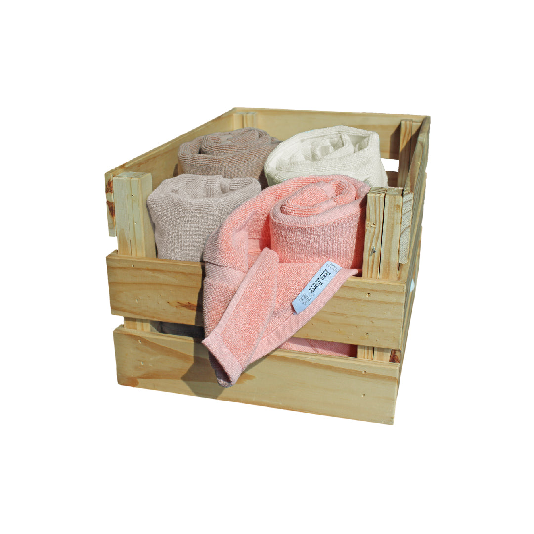 Jean Perry Manhattan Towelling Mat - 100% Cotton