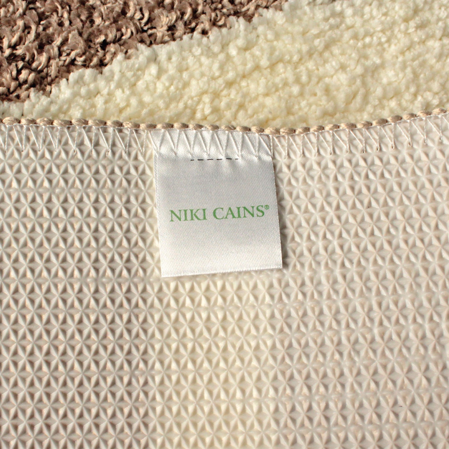 Niki Cains Mariam Microfiber Bathmat