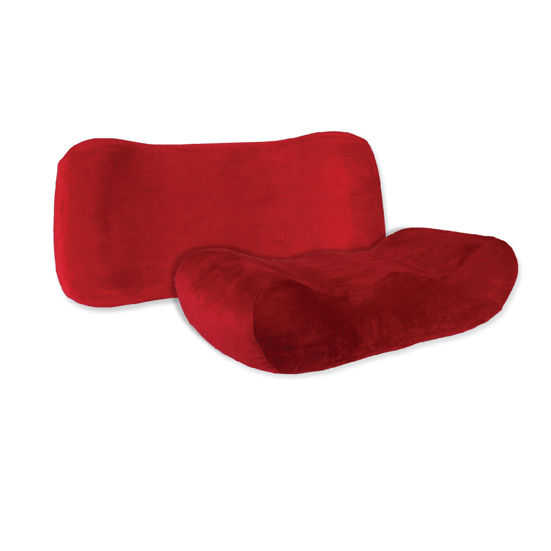 Niki Cains Marvelous Memory Foam W-Shape Cushion