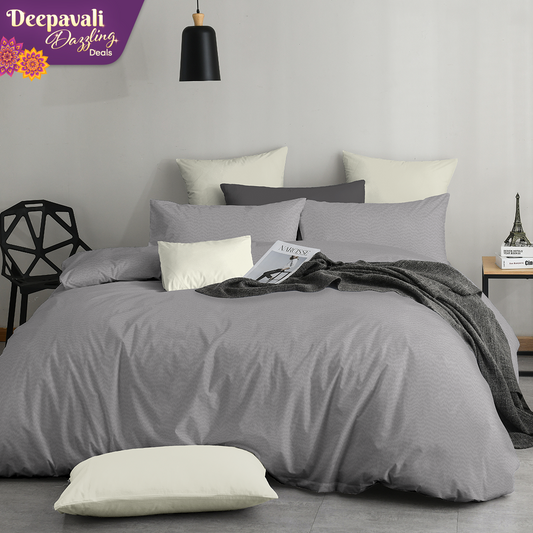 Novelle Room Inspo Comforter Set - Cotton Non-Iron 900TC (Super Single/ Queen/ King)