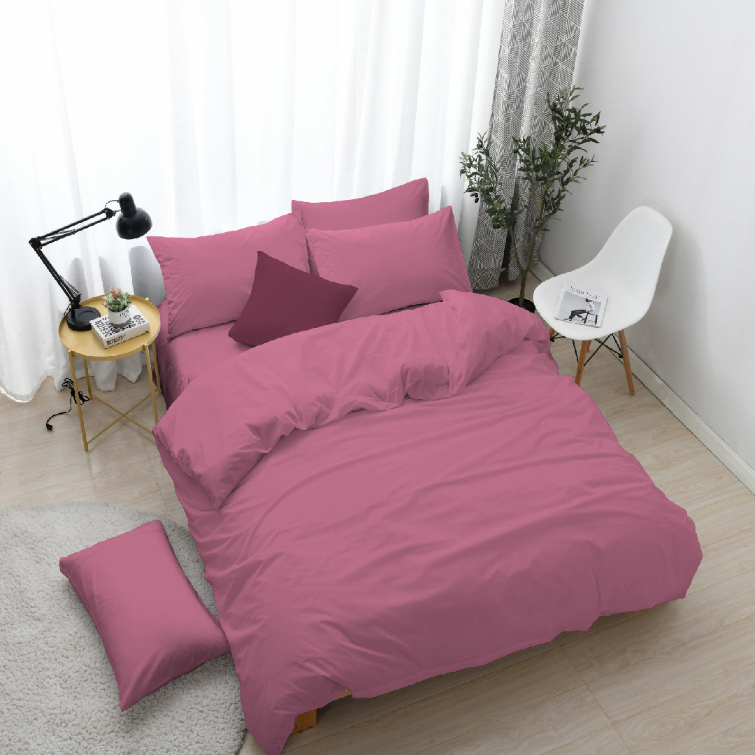 Novelle Urban Clara Comforter Set - Super Soft Yarn 850TC (Super Single/ Queen/ King)