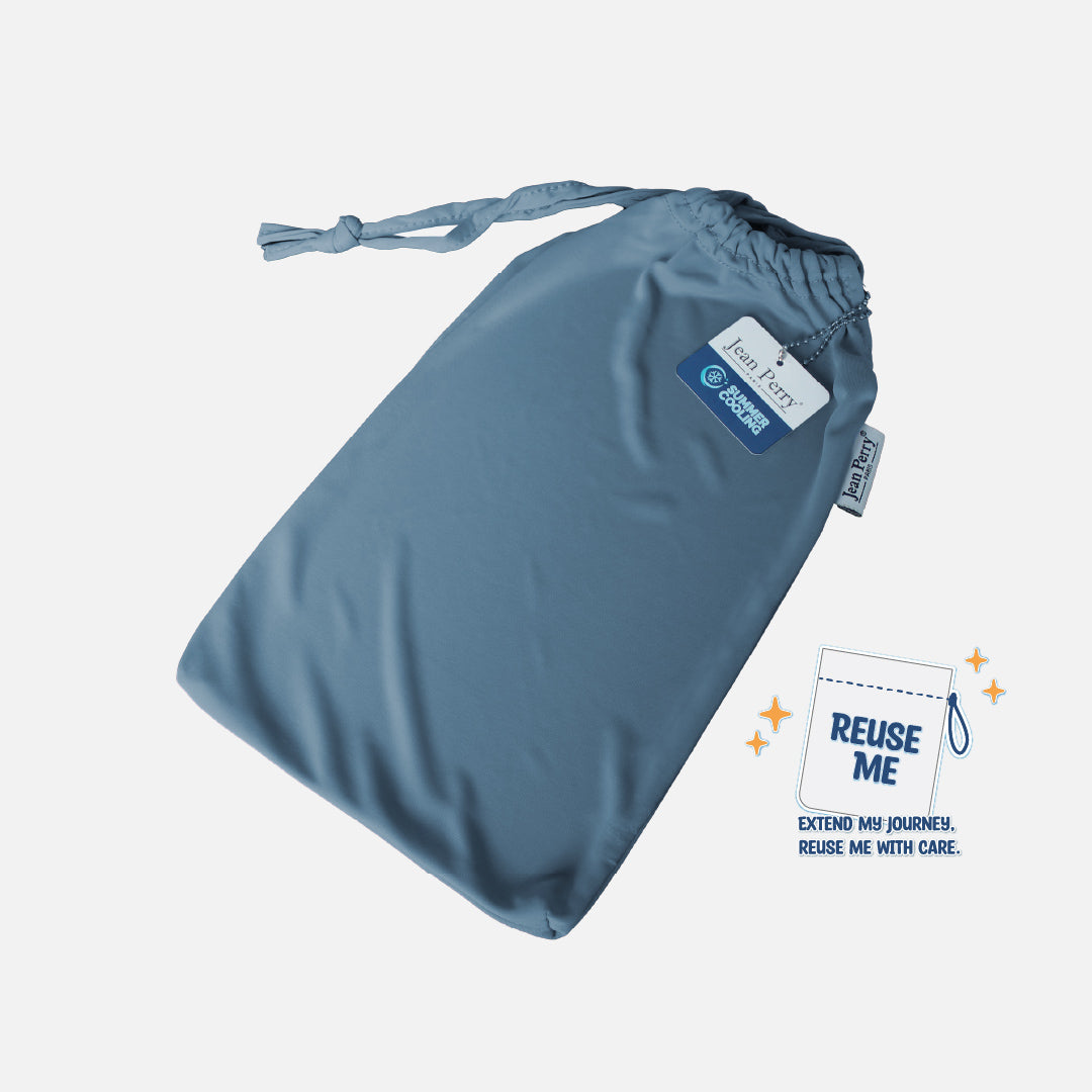 Jean Perry Summer Cooling Bedsheet Set