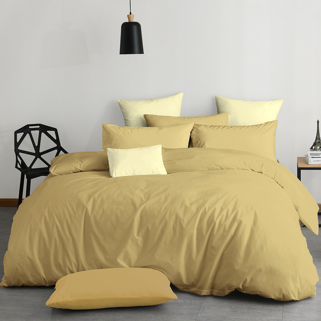 Novelle Signature Pure Cotton Comforter Set | 100% Cotton 950TC