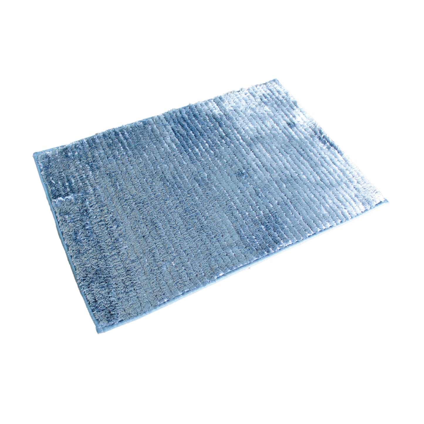 Niki Cains Pearl Microfiber Bathmat - 40cm x 60cm