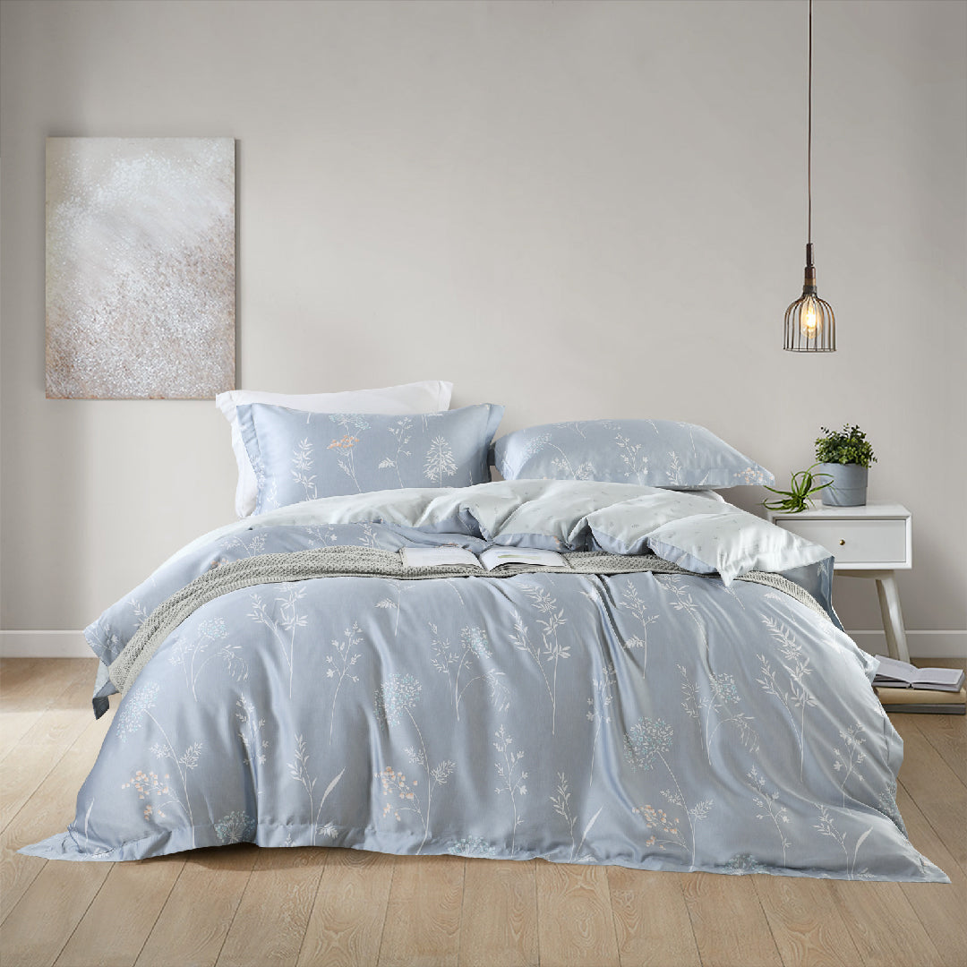 Jean Perry TENCEL™ Alexine Fitted Bedsheet Set - 1200TC