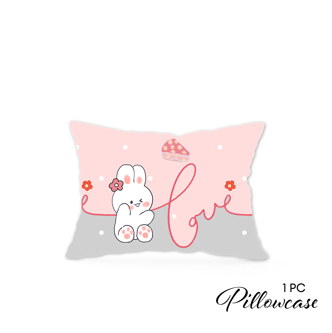 Novelle Fun Land 1pc Pillow Case | Cotton Non-Iron