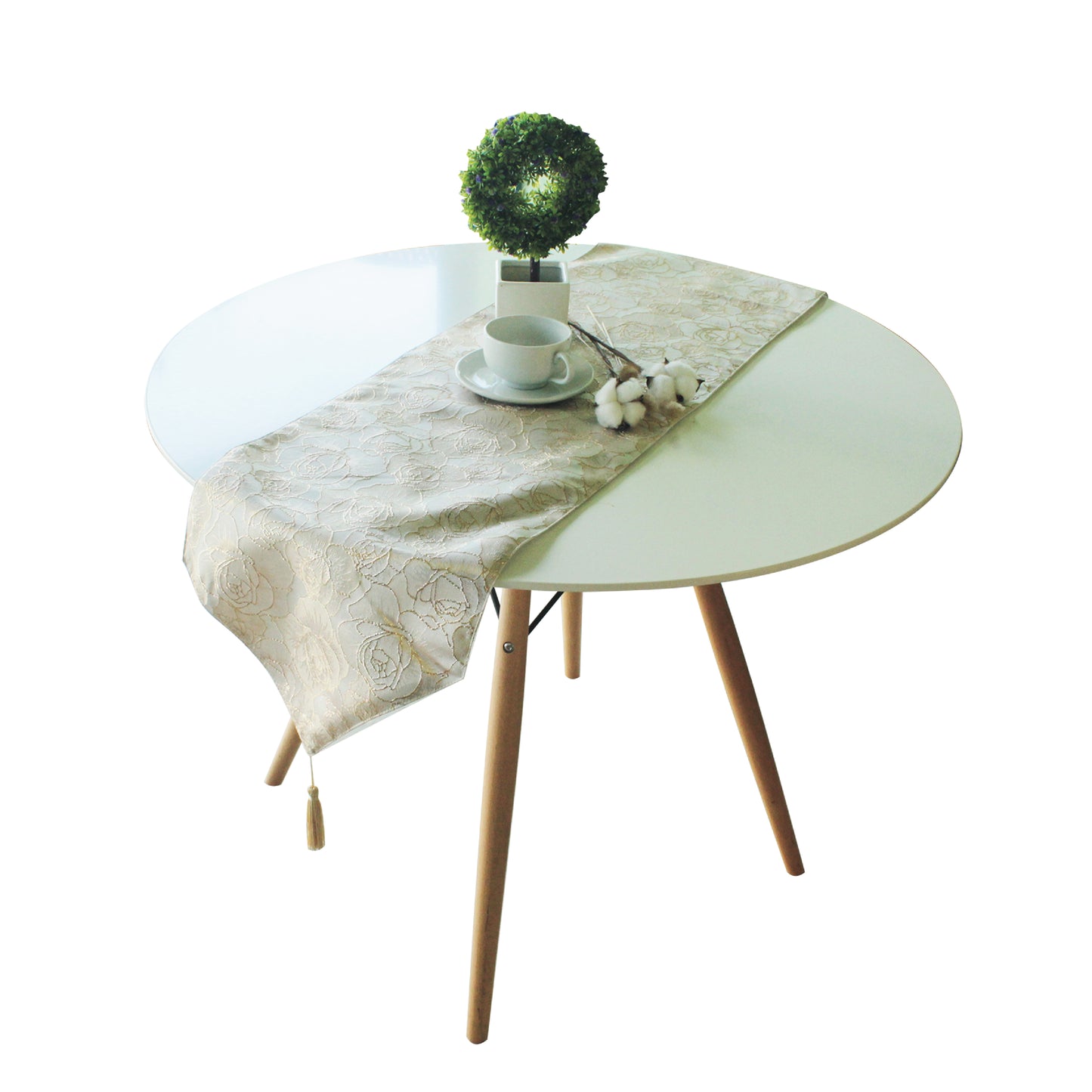 Niki Cains Sicily Table Runner