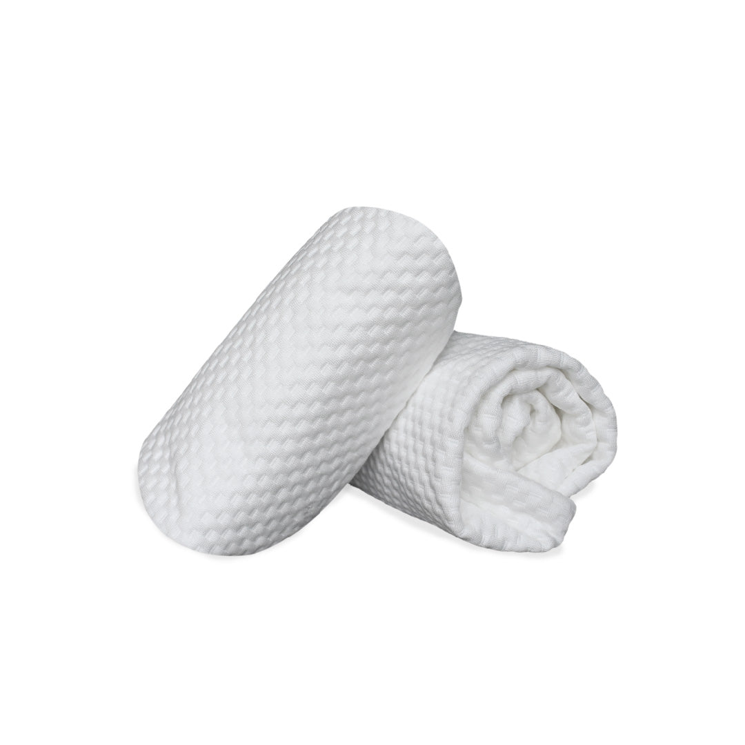 Jean Perry TENCEL™ 2pcs Pillow Protector