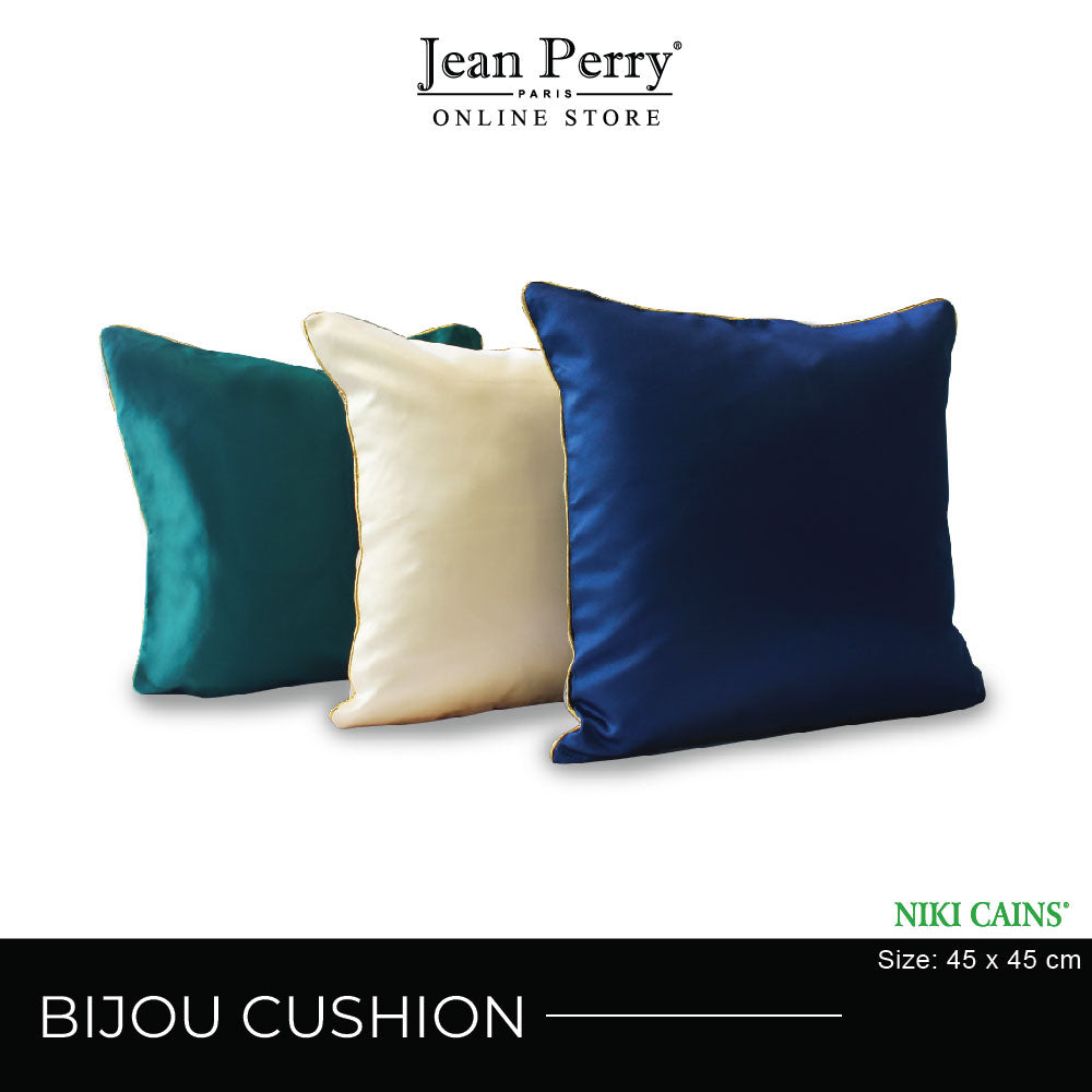 Niki Cains Bijou Cushion