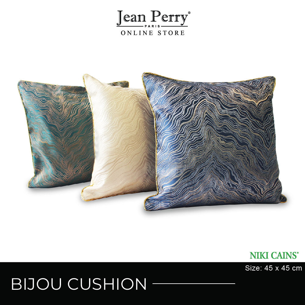 Niki Cains Bijou Cushion