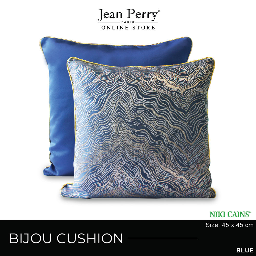Niki Cains Bijou Cushion