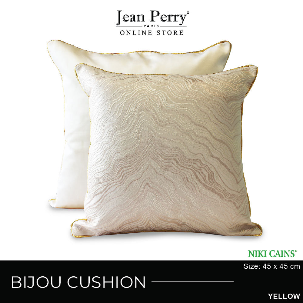 Niki Cains Bijou Cushion