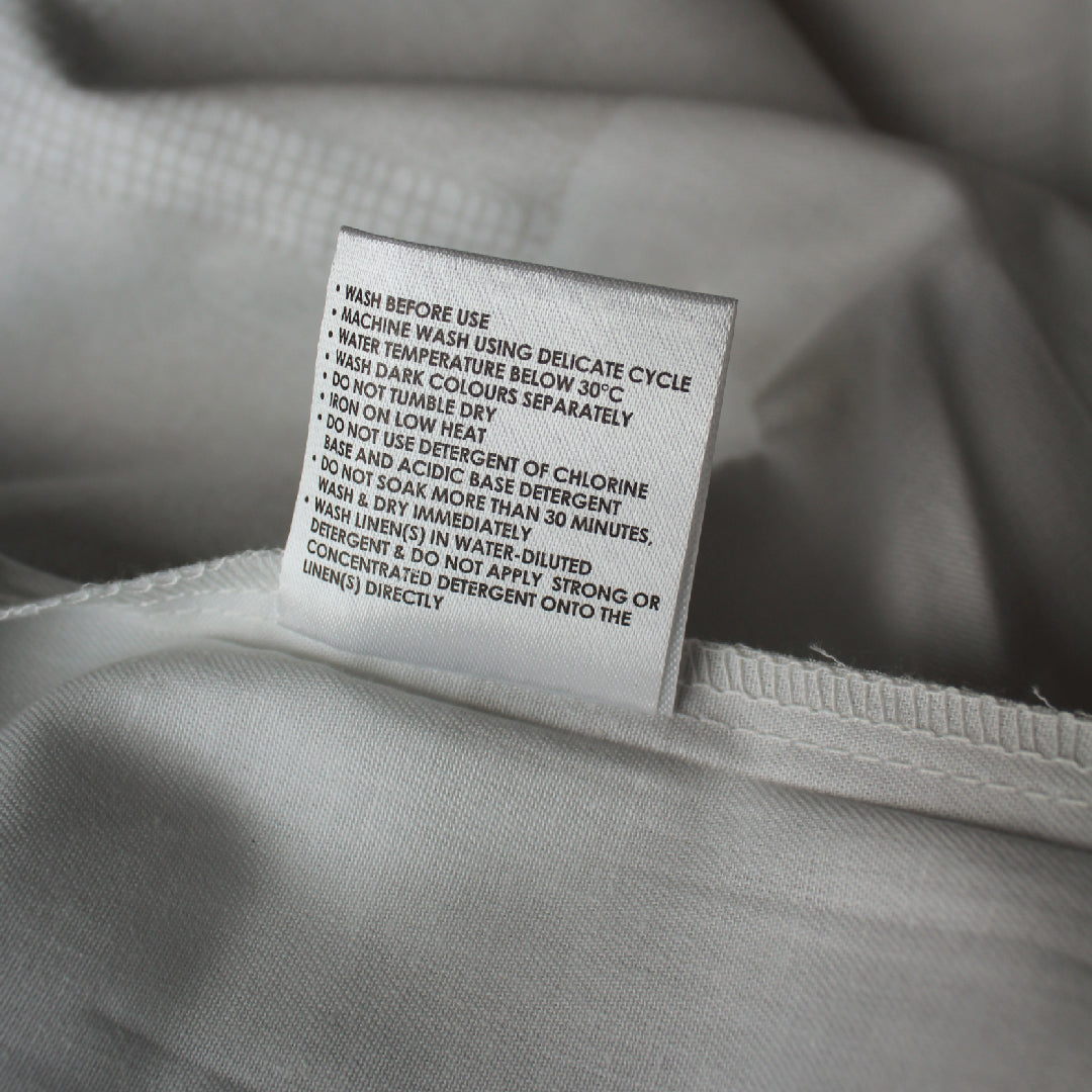 Jean Perry Marino Comforter Set | 100% Combed Cotton Sateen 950TC