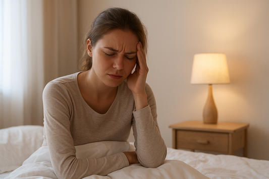 Why Your Pillow Might Be the Hidden Cause of Your Migraines